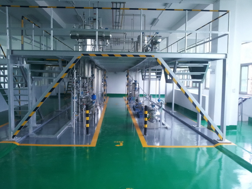 南京化工技术学校氨合成装置
